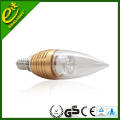 4.5w ultra brightness and energy saving candle making supplies